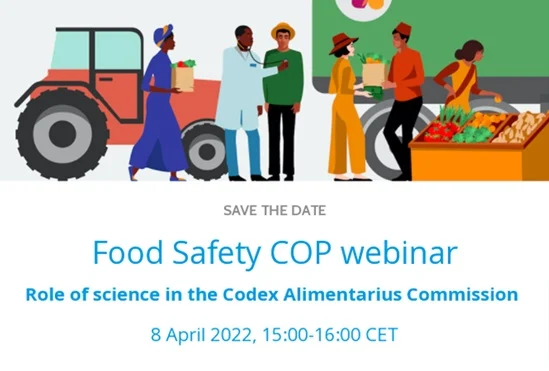 Webinar upon the release